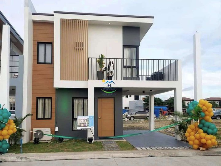 PRE-SELLING 3-bedrooms Single-Attached House & Lot payable thru Pag-ibig for Sale in Lapu-Lapu City