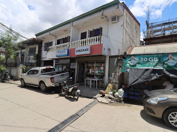 Commercial Area Property