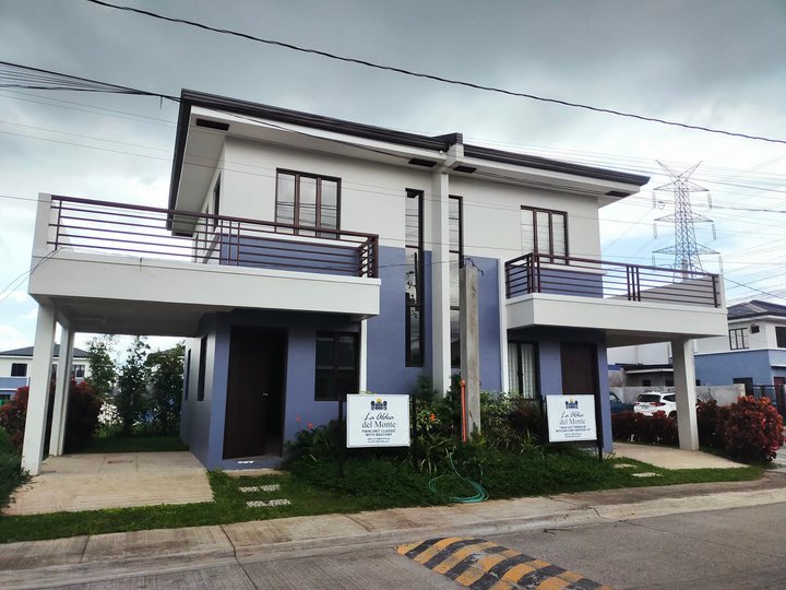 Duplex with Balcony in Santo Tomas Batangas For Sale