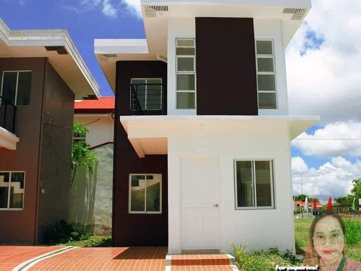 RFO 2-bedroom Single Detached House For Sale in General Trias Cavite