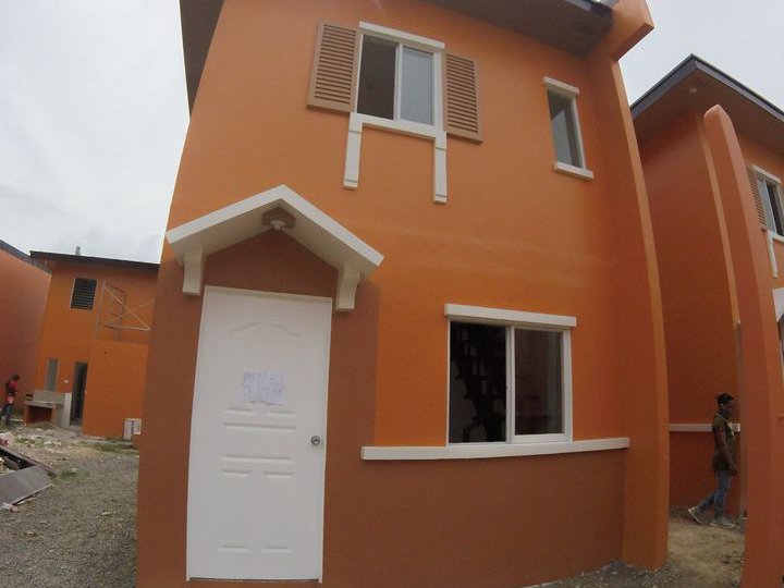 House and lot for sale in San Jose City.