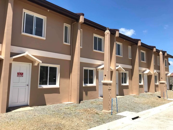 2BR Inner Townhouse Unit For Sale in Bacolod Negros Occidental
