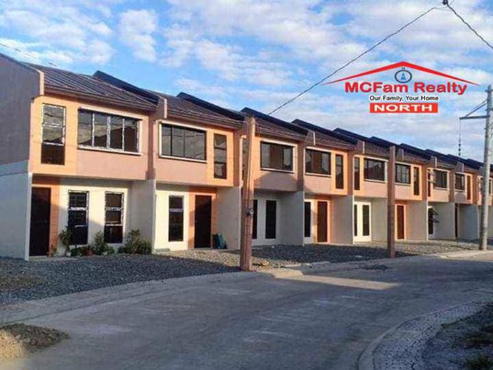 2-bedroom Townhouse Rent-to-own in Meycauayan Bulacan