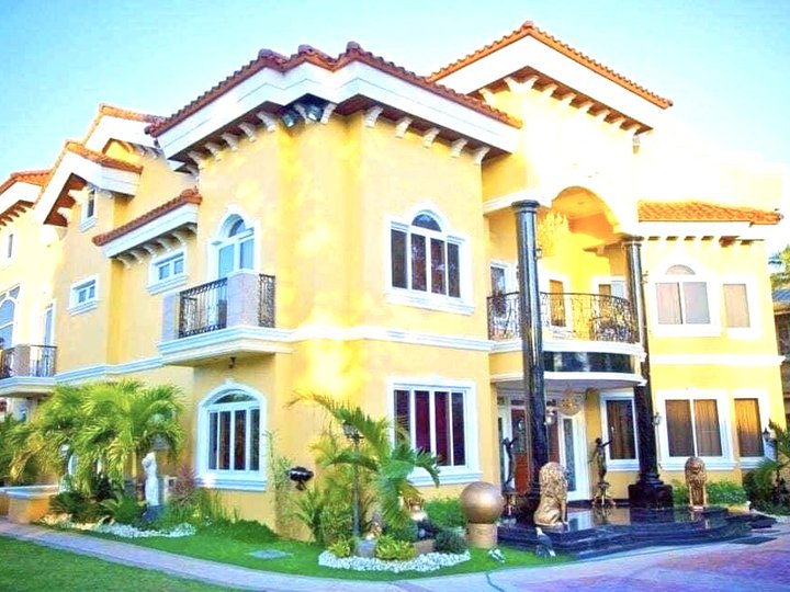 Ready For Occupancy Spacious Mansion for sale in Loyola Grand Villas