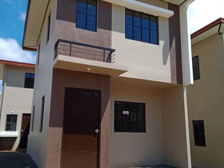3-bedroom Single Attached House For Sale in Cabanatuan |COMPLETE