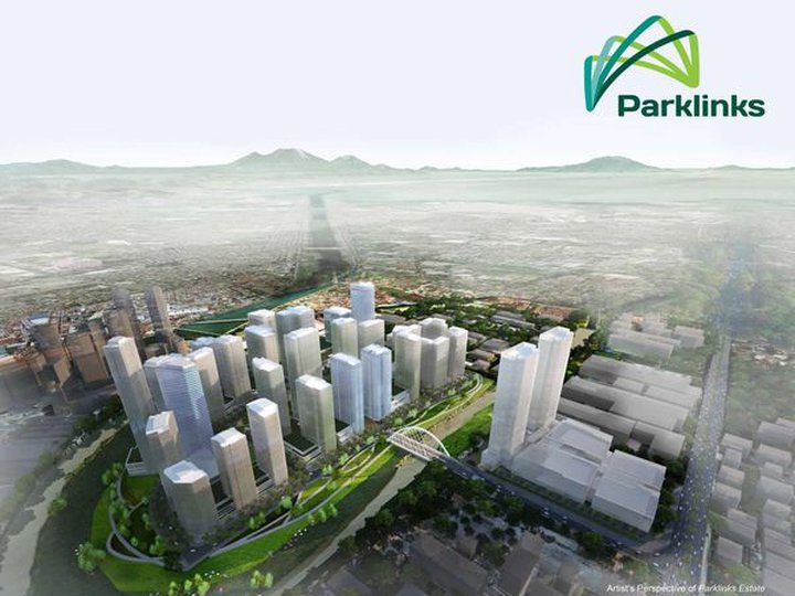 95.00 sqm 2-bedroom Condo For Sale in Pasig The Lattice near BGC