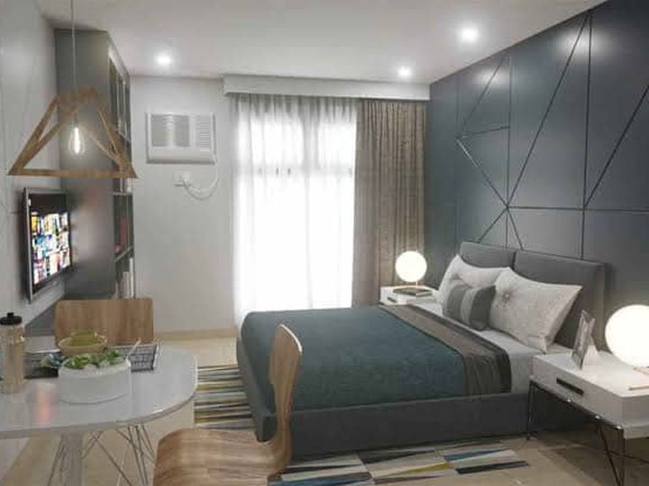 Discounted 24.00 sqm 1-bedroom Condo For Sale in Pasig Metro Manila