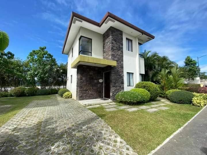 2-bedroom Single Attached House For Sale in Nuvali Santa Rosa Laguna