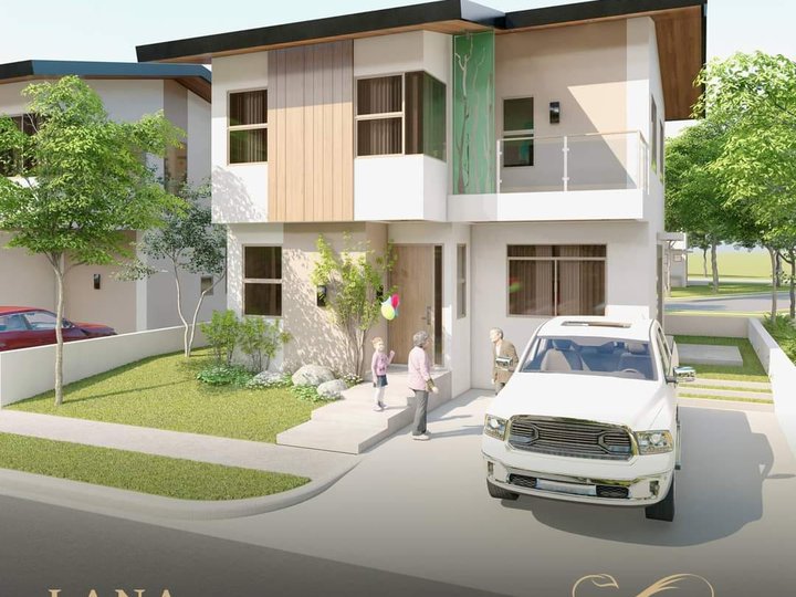 5BR Single Detached House for Sale Lipa Batangas