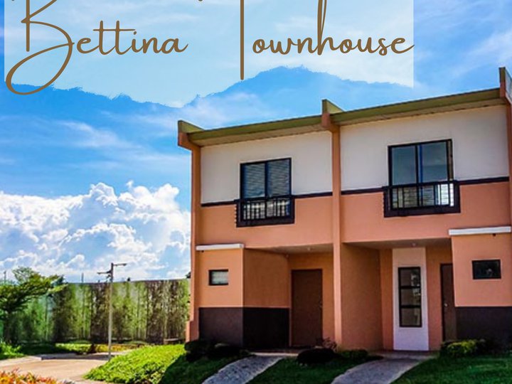 2-bedroom Townhouse For Sale in Iriga Camarines Sur