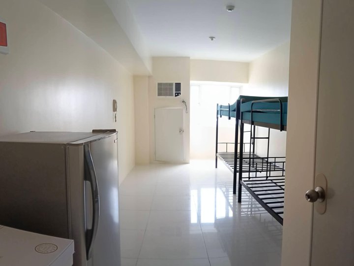 University Tower 4 Furnished Studio for Rent near UST and FEU MANILA
