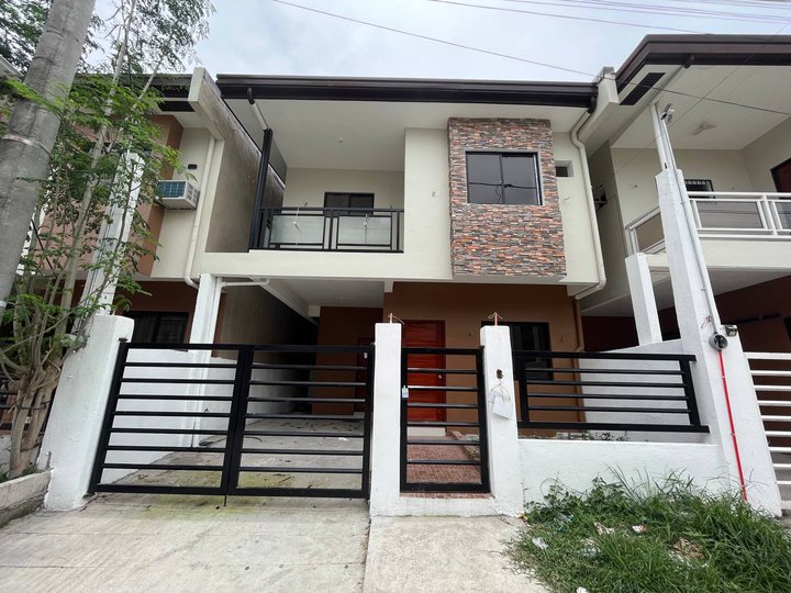 Brand New Two-Storey Single Attached RFO Moonwalk, Parañaque City