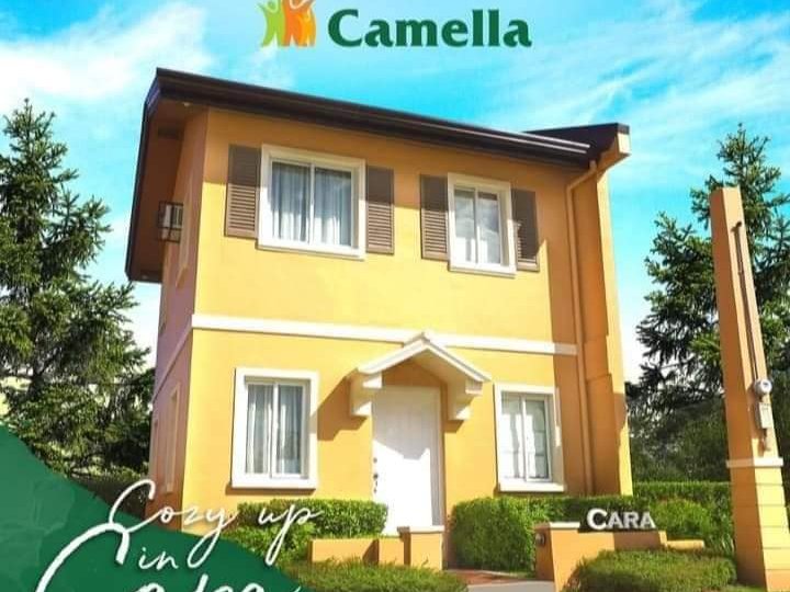 3 BEDROOMS CARA UNIT HOUSE AND LOT FOR SALE AT CAMELLA BUTUAN CITY