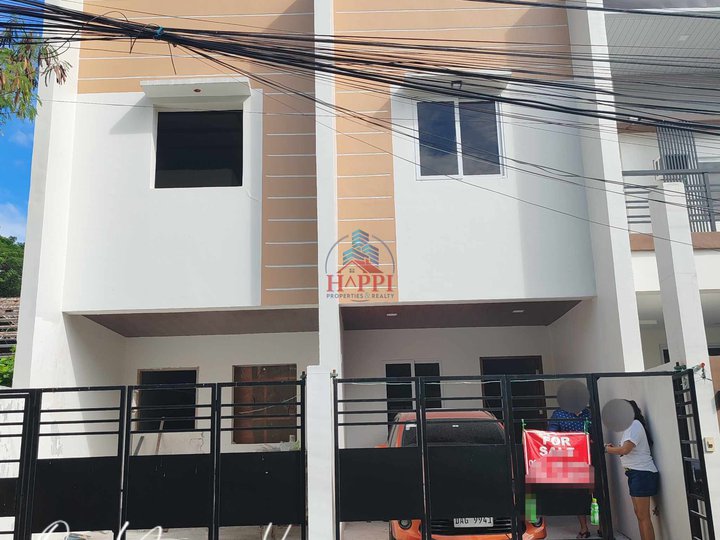 3-bedroom Townhouse For Sale in Better Living Paranaque