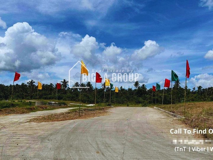 LOT FOR SALE IN SILANG near Acienda Mall | close to Tagaytay City