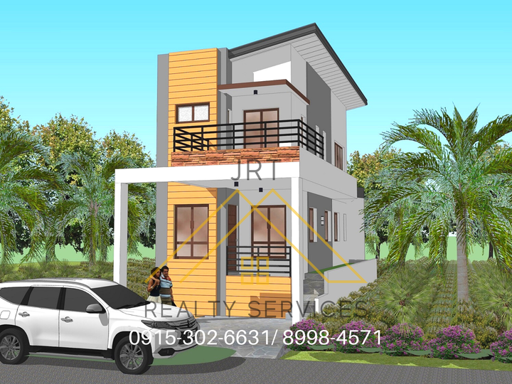 For Sale Caloocan City Single Attached House Rainbow Village Phase 1