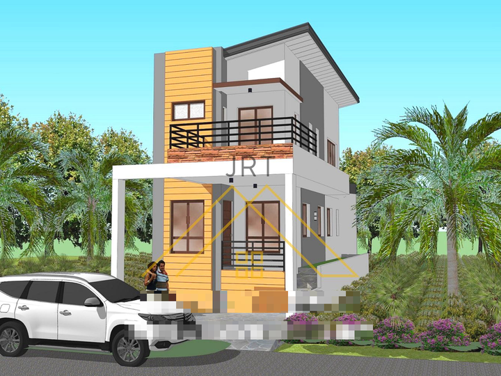 For Sale: Caloocan City Single Attached House Rainbow Village Phase 1