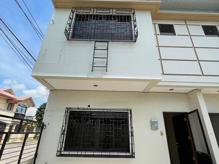 HOUSE FOR RENT! FOR RENT! 2 BR 2 CR  UNFURNISHED APARTMENT