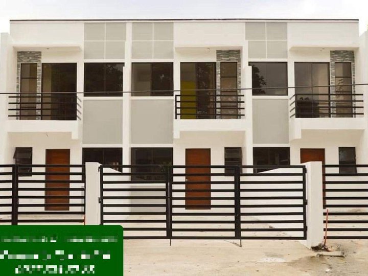 COMPLETE TOWNHOMES @ MUNTINLUPA CITY