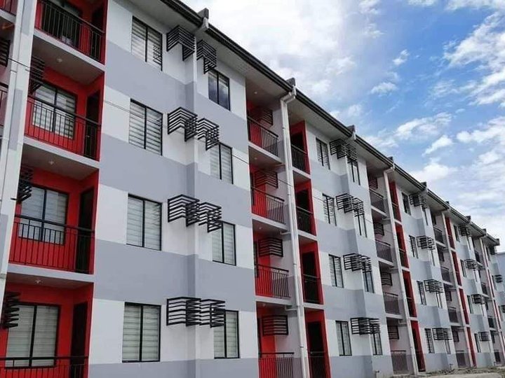 Studio Unit for Rent to Own in Urban Deca Homes Campville Muntinlupa