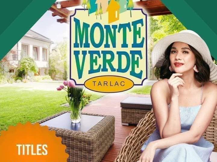 Affordable Residential Lot For Sale in Monte Verde Tarlac ,Tarlac City