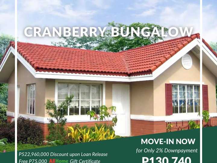 3-bedroom -Single Attached House For Sale in Oton Iloilo