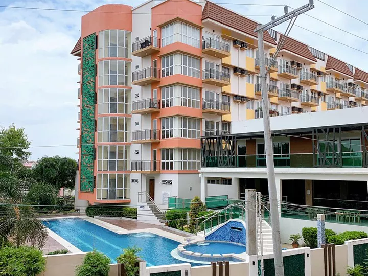 52.60 sqm 2 bedroom Condo For Sale in Paranaque Metro Manila