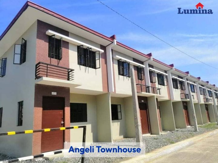 3-bedroom Townhouse For Sale in Santo Tomas Batangas | RFO
