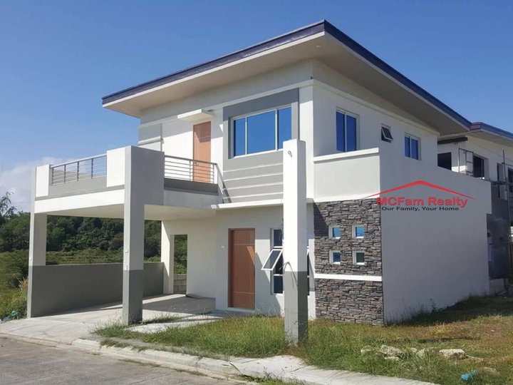 RFO 4-bedroom Single Attached House For Sale in San Jose del Monte