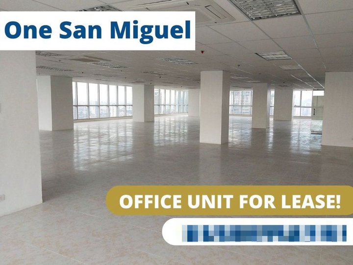 Office Space for lease