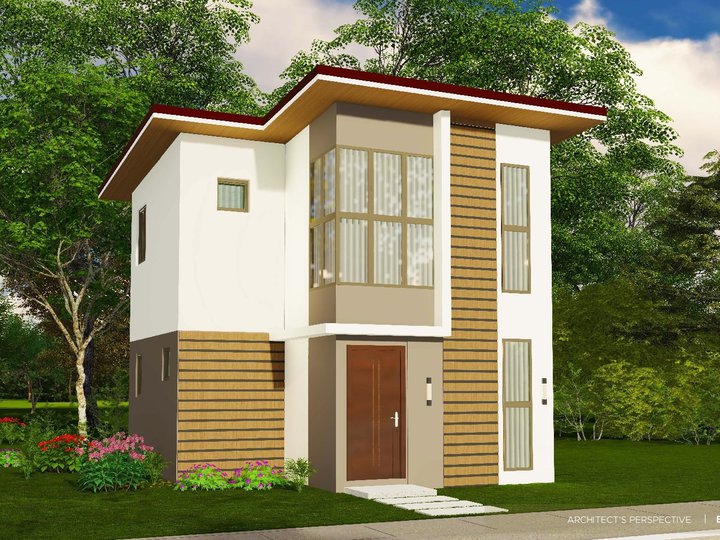 Preselling House and Lot for Sale in Cabuyao (Brie Model)