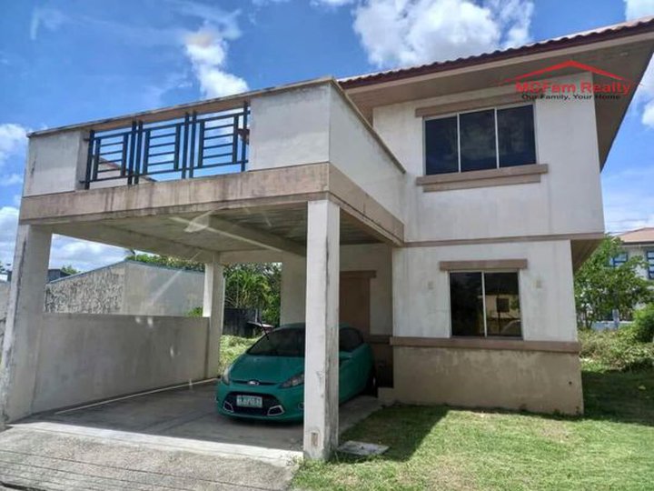 RFO 3-bedroom Single Attached House For Sale in San Jose del Monte