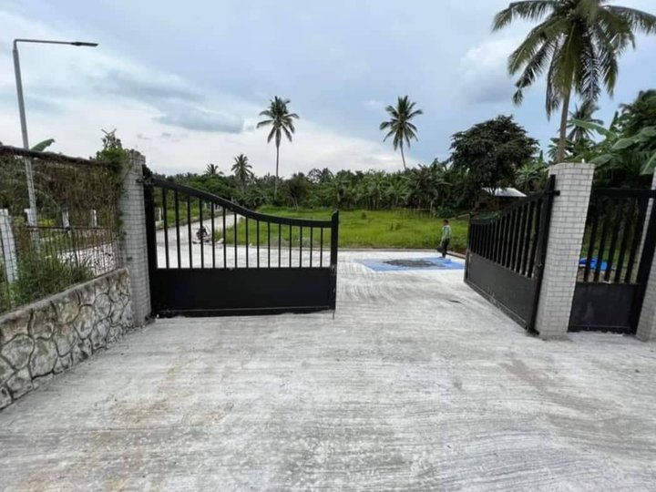 500 SQM GATED FARM LOT READY FOR HOUSING IN CAVITE