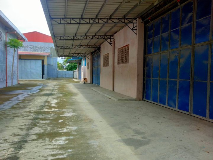 Warehouse in Bulacan for Sale!  Details: 6 Units Warehouse