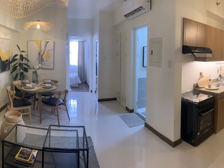 57.50 sqm Condo in Caloocan City with 5% and 4% Discounts! Avai now!