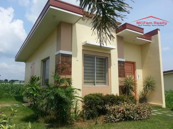 RFO 1-bedroom House For Sale in San Jose del Monte Bulacan