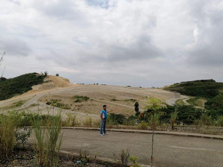 Ready to build lot only in consolacion