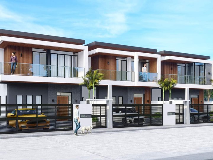 Preselling Single Attached House and Lot for Sale in Taytay