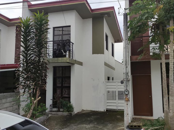 RFO 2BR SINGLE ATTACHED HOUSE SILANG CAVITE