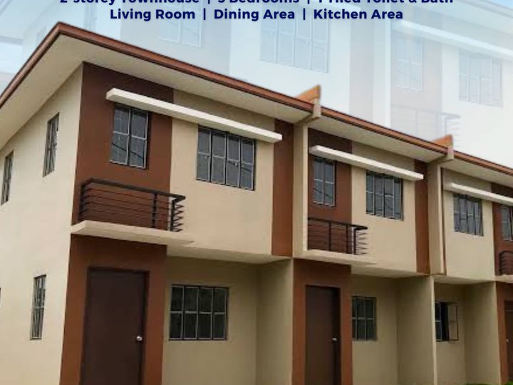 Provision for 2-3 Bedrooms