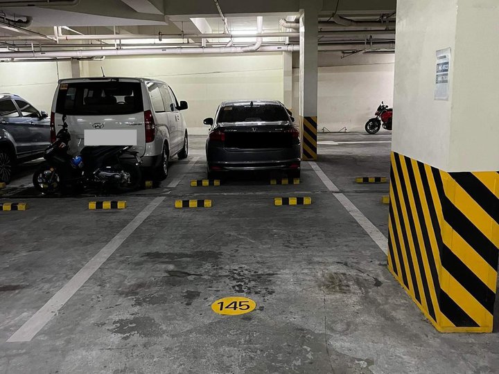Flair Towers Parking Space for Rent