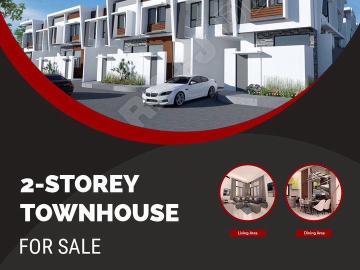 2 STOREY TOWNHOMES IN PROJECT 8 QUEZON CITY NEAR EDSA MUÑOZ