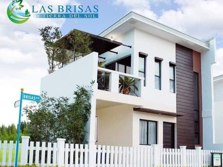 Pre-selling 3-bedroom Single Attached House For Sale in Tanza Cavite
