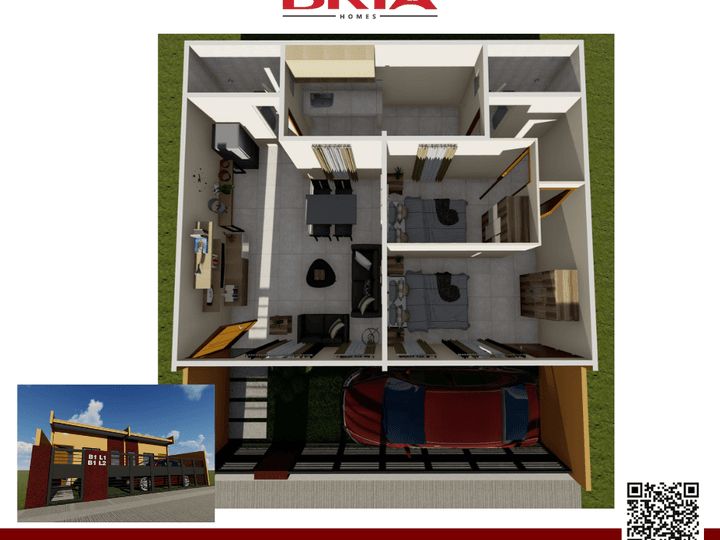 Bria Homes Ormoc New Elena Enhanced