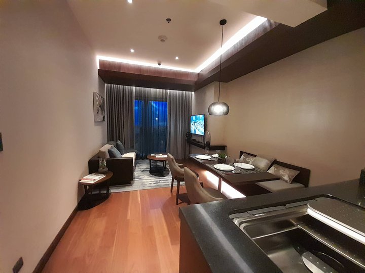 Pre-Selling 1BR Condo in BGC Japanese Inspired