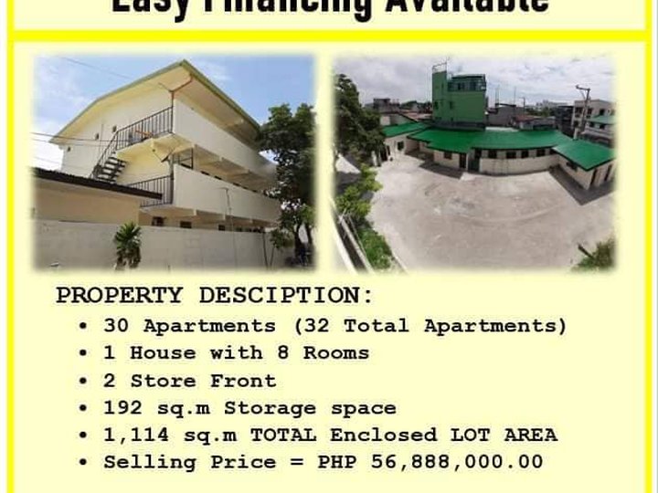 Building (Commercial/Residential) For Sale in Metro Manila