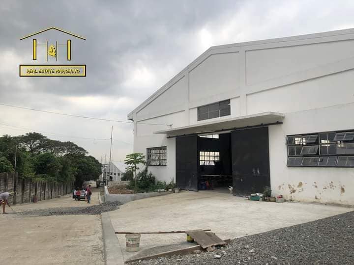 Ready for Occupancy Warehouse for sale near Mindanao Avenue Quezon Cit