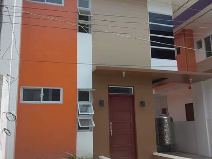 Nice RFO Duplex House walking distance to Gaisano Basak, Mandaue, Cebu
