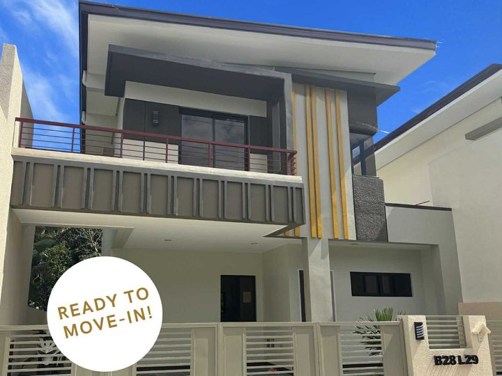 Ready For Occupancy House For Sale in GRAND PARKPLACE VILLAGE Imus Cavite