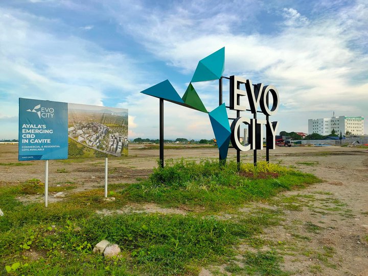133sqm Lot Baypoint Estates FOR SALE in Evo city Cavite by Ayala Land